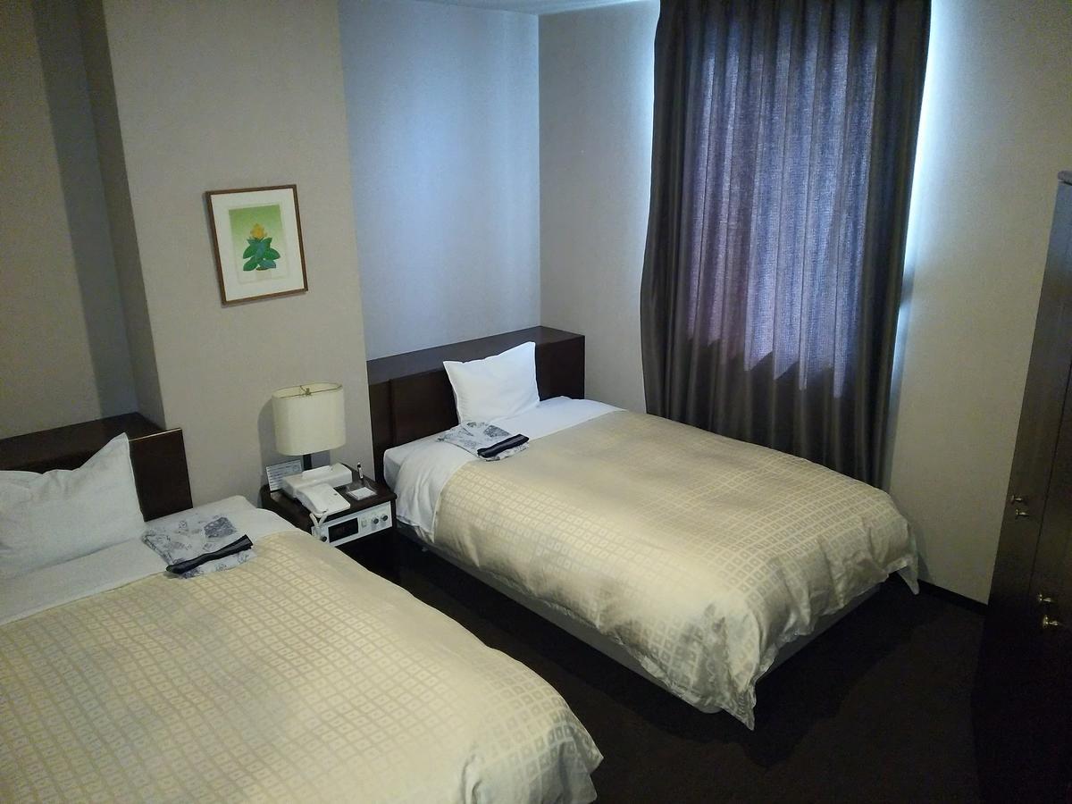 Hirosaki Grand Hotel Екстериор снимка