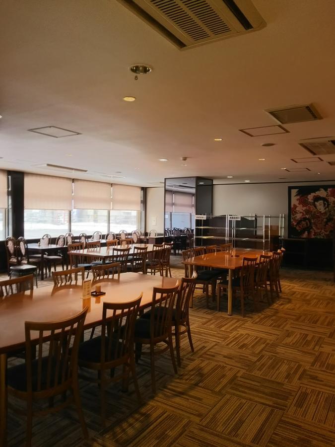 Hirosaki Grand Hotel Екстериор снимка