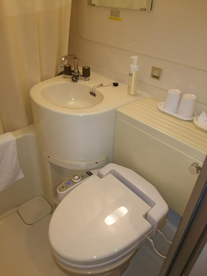 Hirosaki Grand Hotel Екстериор снимка