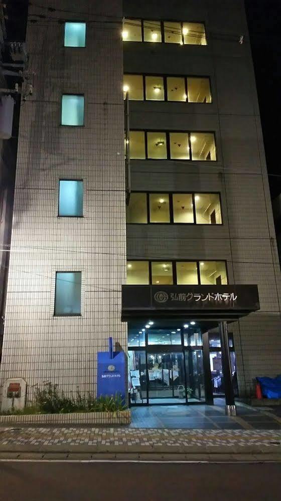 Hirosaki Grand Hotel Екстериор снимка